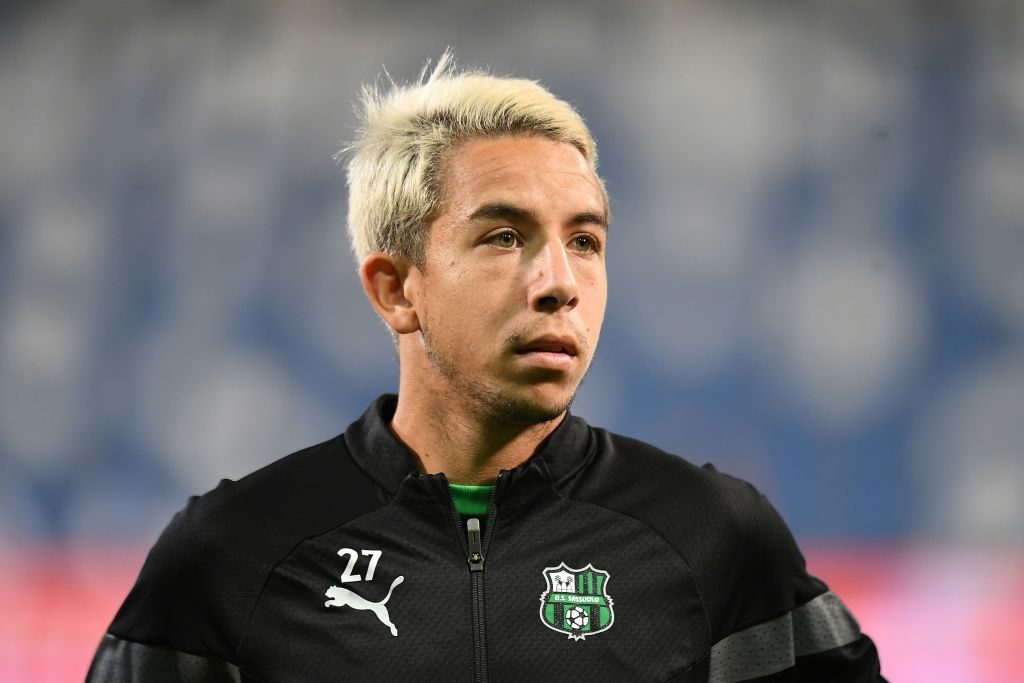 US Sassuolo v US Lecce - Serie A