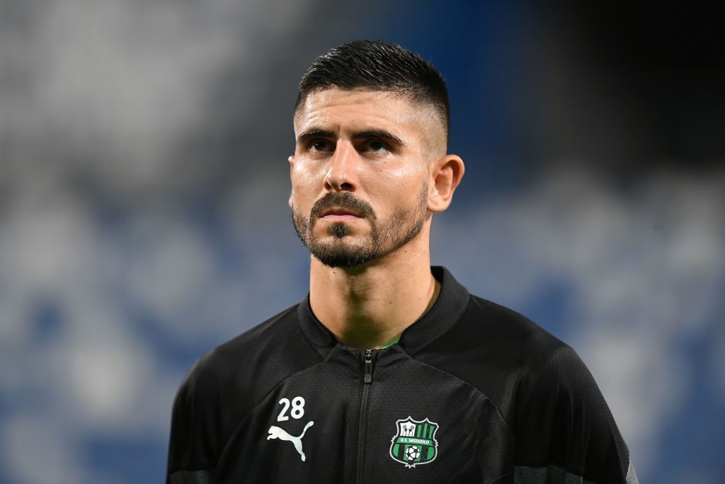 US Sassuolo v US Lecce - Serie A