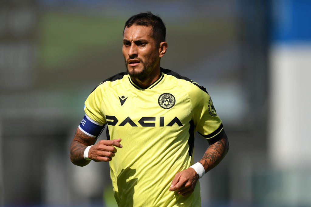 US Sassuolo v Udinese Calcio - Serie A