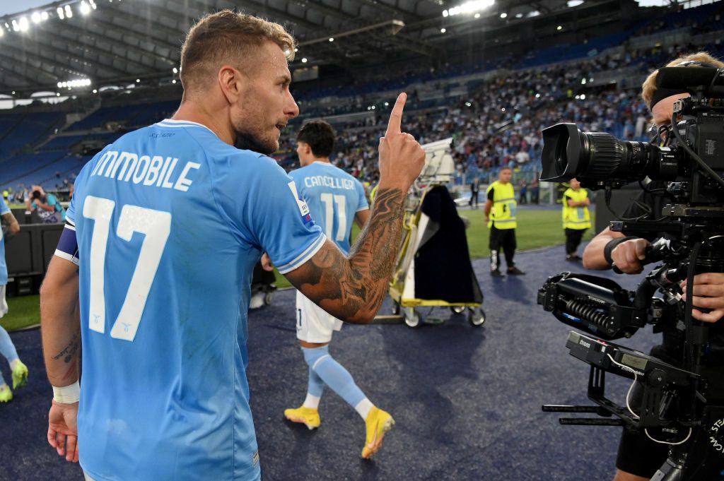 SS Lazio v Hellas Verona - Serie A