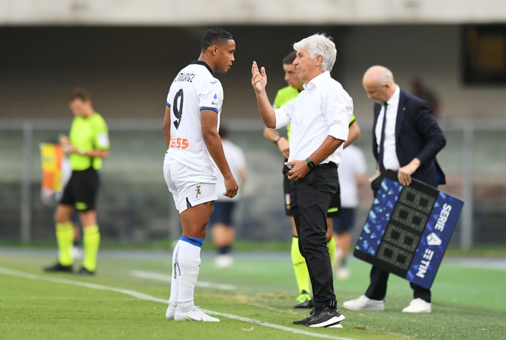 Hellas Verona v Atalanta BC - Serie A