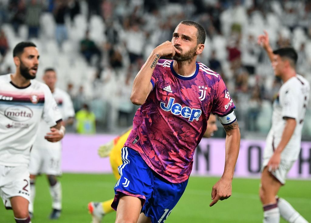 FBL-ITA-SERIEA-JUVENTUS-SALERNITANA