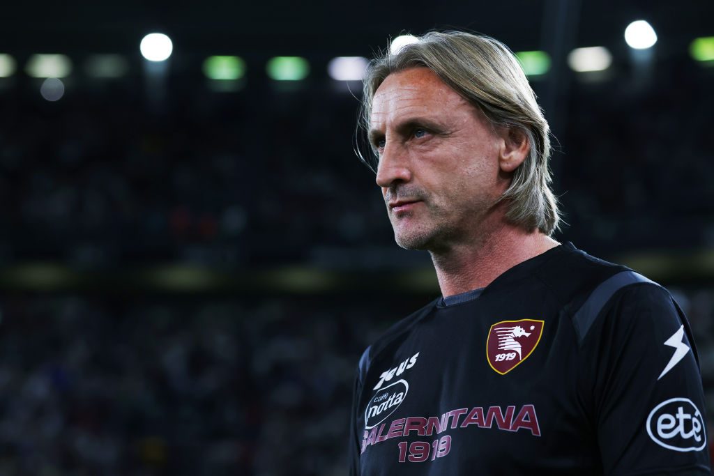 Juventus v Salernitana - Serie A