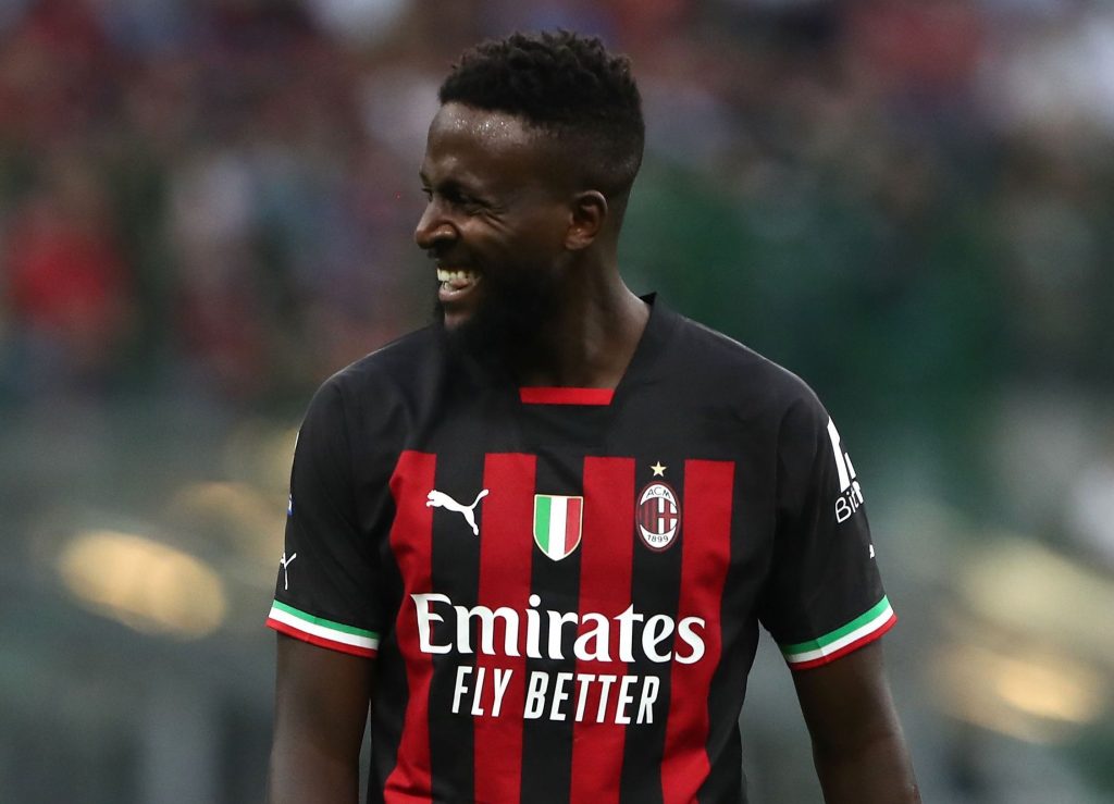 AC MIlan v Udinese Calcio - Serie A