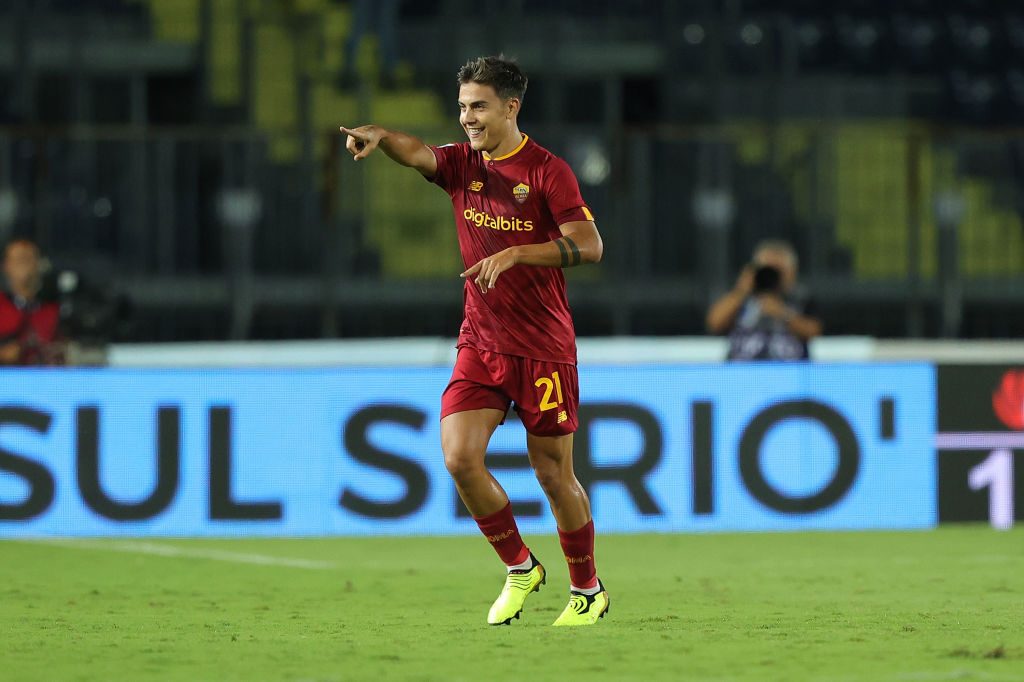 Empoli FC v AS Roma - Serie A
