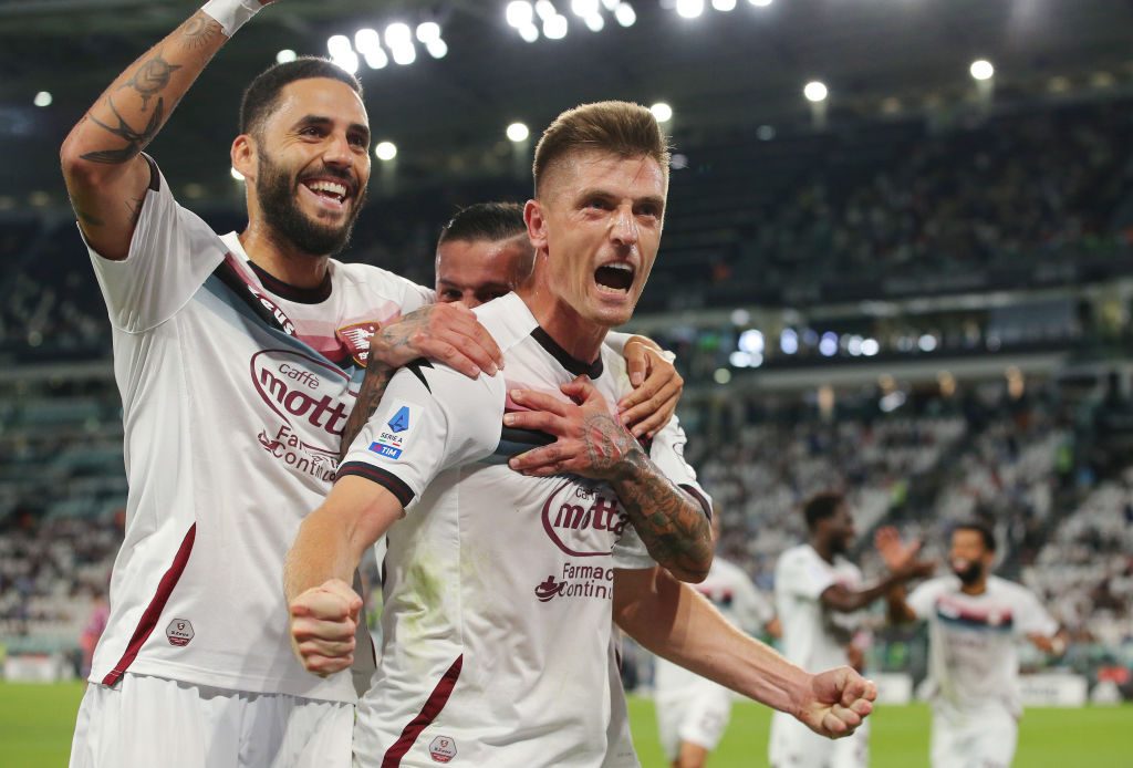 Juventus v Salernitana - Serie A