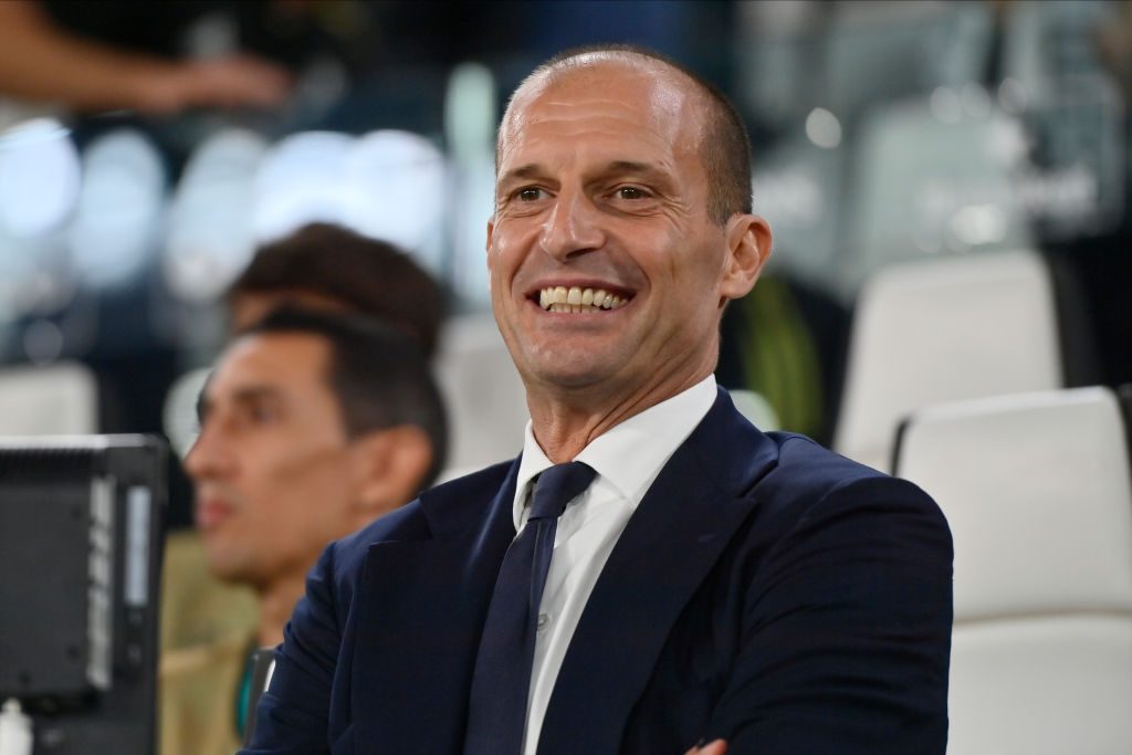 Juventus v SL Benfica: Group H - UEFA Champions League