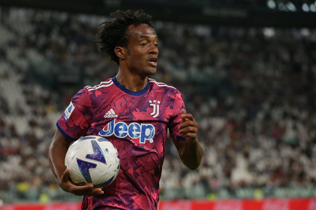 Juventus v Salernitana - Serie A