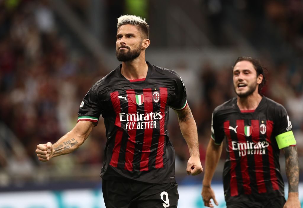 AC Milan v Dinamo Zagreb: Group E - UEFA Champions League