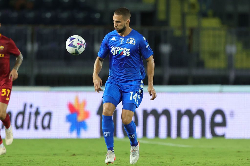 Empoli FC v AS Roma - Serie A