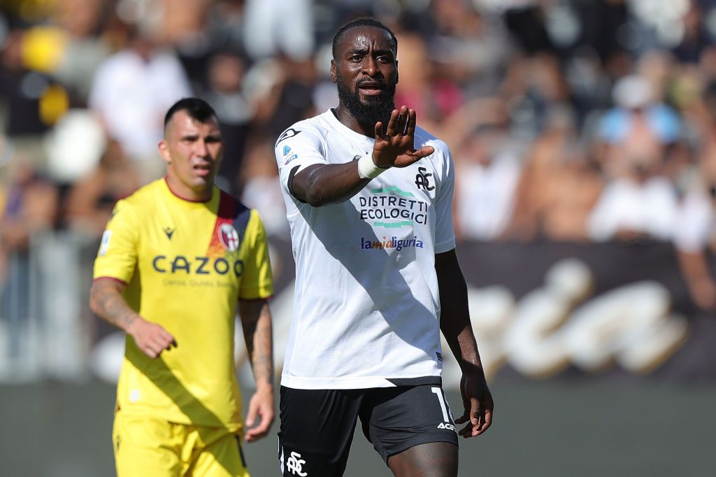 Spezia Calcio v Bologna FC - Serie A