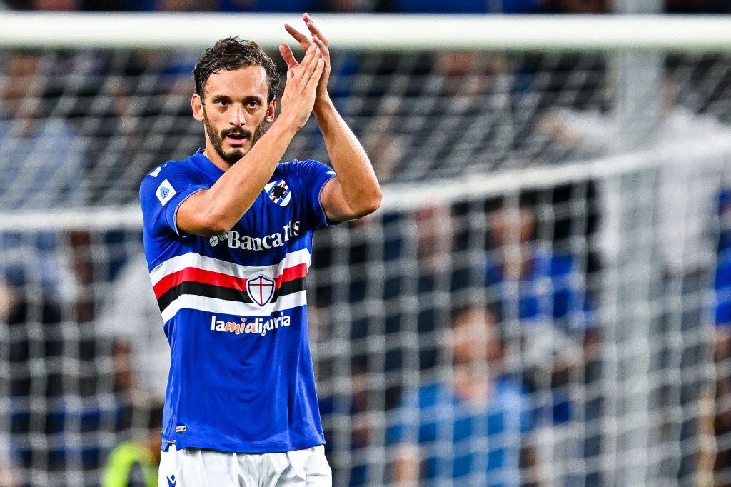 UC Sampdoria v SS Lazio - Serie A