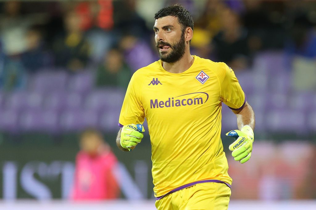 ACF Fiorentina v FC Twente - UEFA Europa Conference League 2022/23  Play-offs First Leg