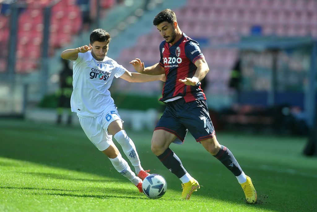 Bologna FC v Empoli FC - Serie A