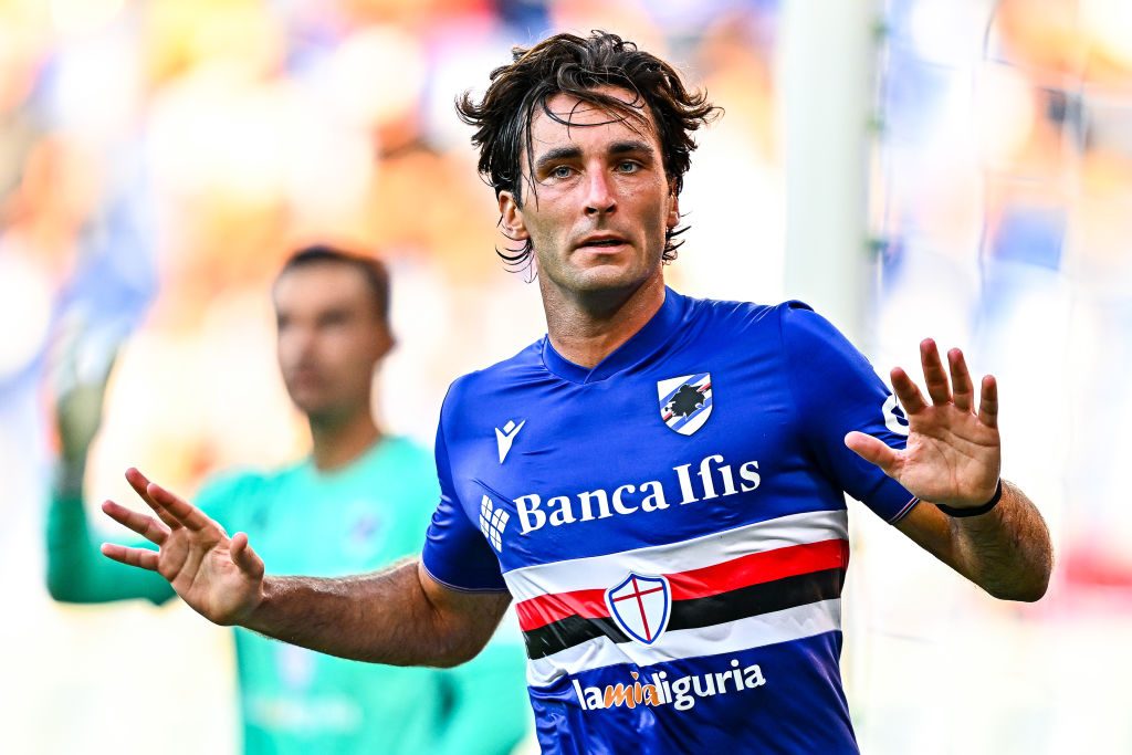 UC Sampdoria v Atalanta BC - Serie A