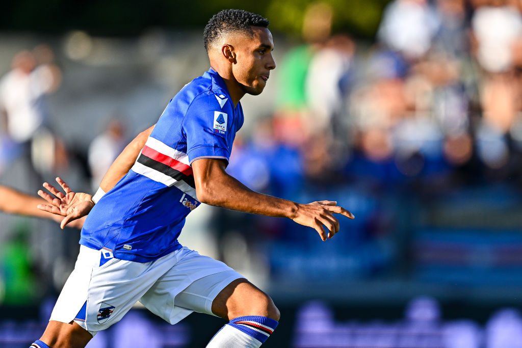 Spezia Calcio v UC Sampdoria - Serie A