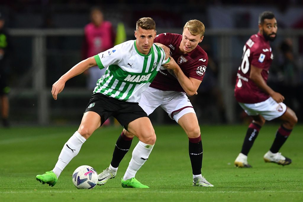 Torino FC v US Sassuolo - Serie A
