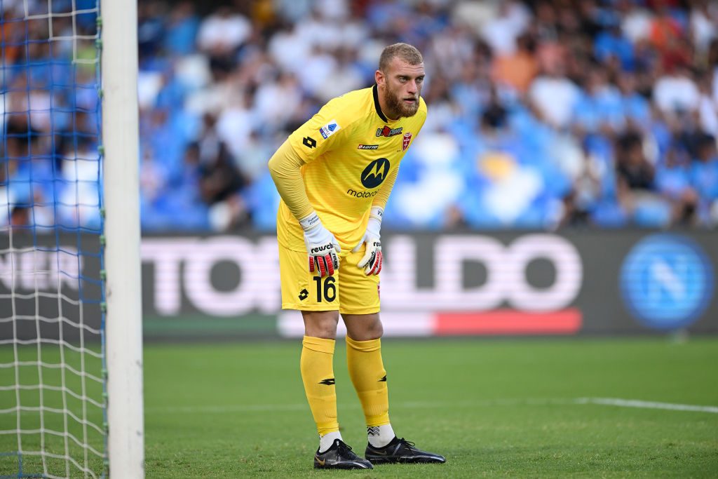 SSC Napoli v AC Monza - Serie A
