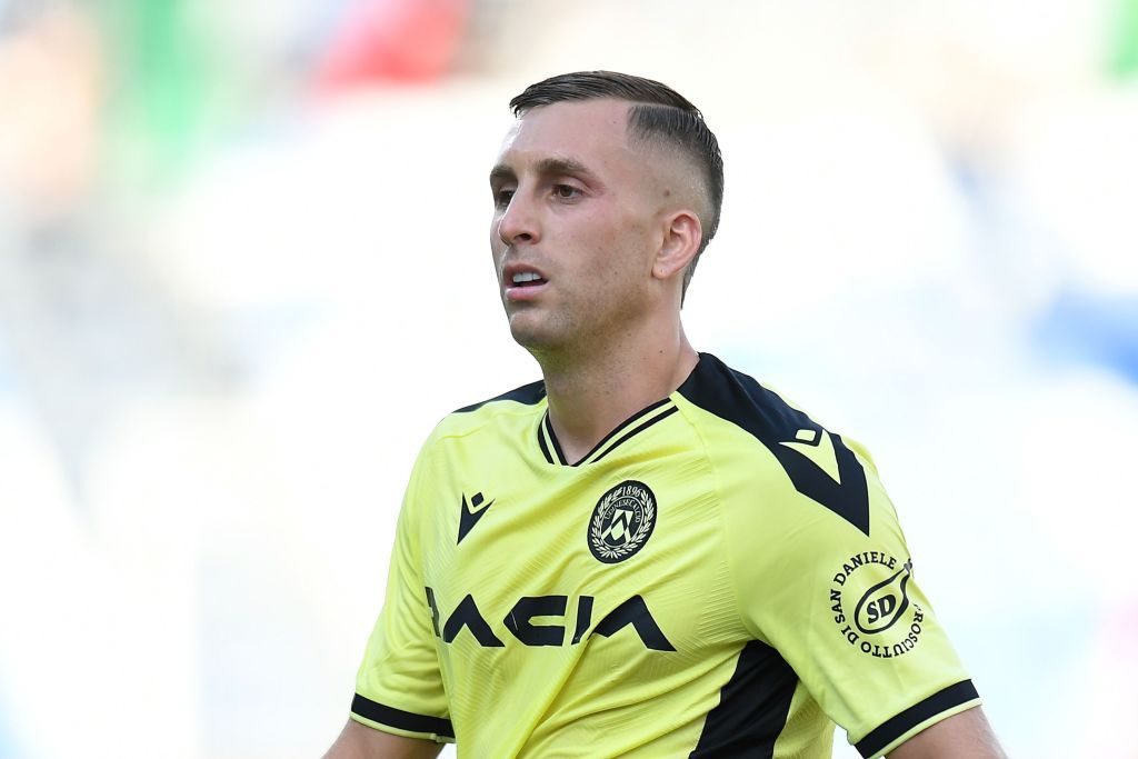 US Sassuolo v Udinese Calcio - Serie A
