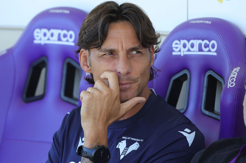 ACF Fiorentina v Hellas Verona - Serie A