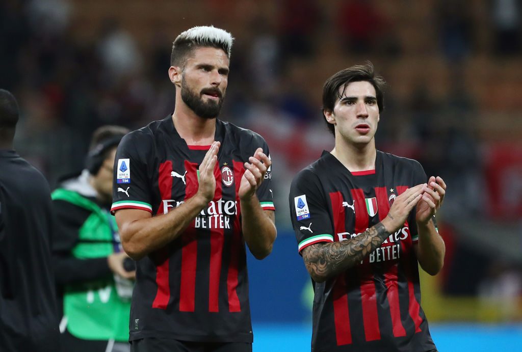 AC Milan v SSC Napoli - Serie A