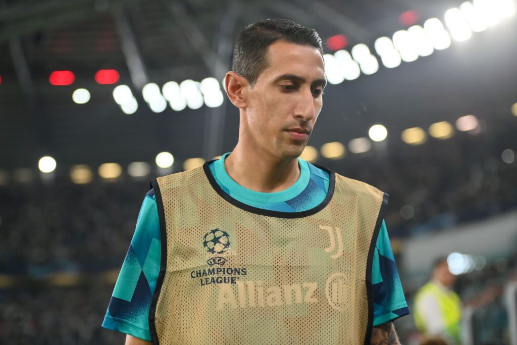 Juventus v SL Benfica: Group H - UEFA Champions League