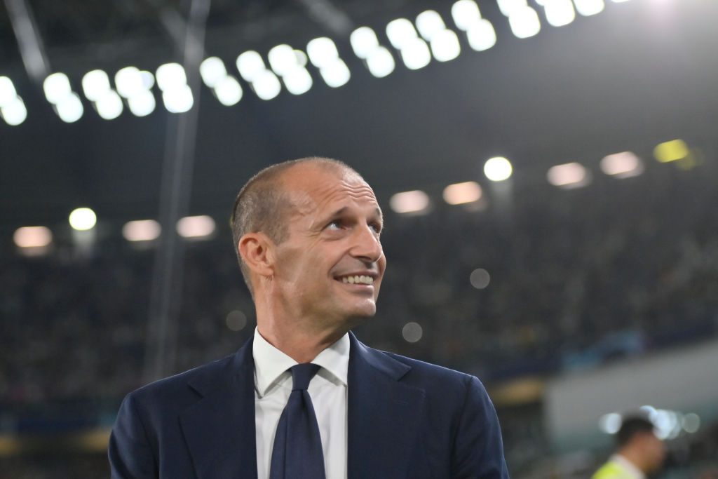 Juventus v SL Benfica: Group H - UEFA Champions League