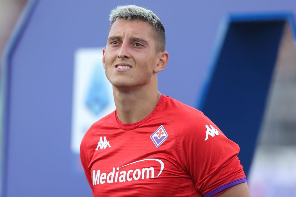 Empoli FC v ACF Fiorentina - Serie A