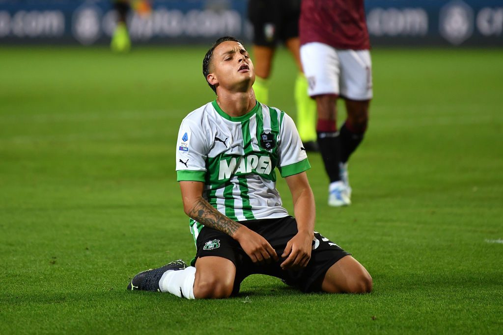 Torino FC v US Sassuolo - Serie A
