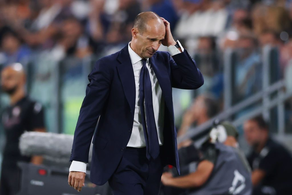 Juventus v Salernitana - Serie A