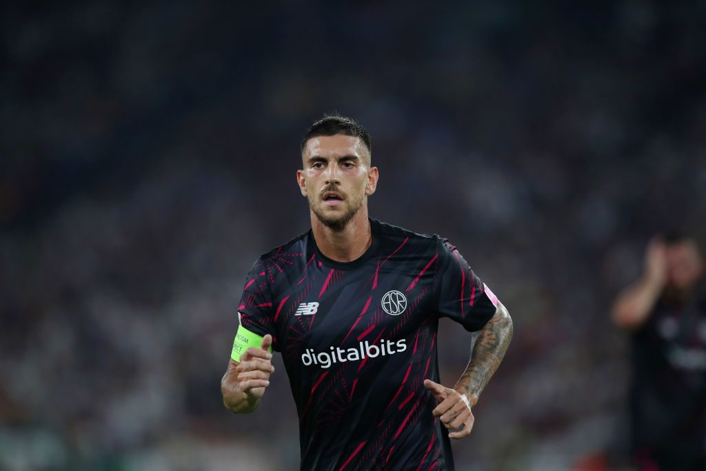 AS Roma v HJK Helsinki: Group C - UEFA Europa League