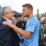 SS Lazio Training Session