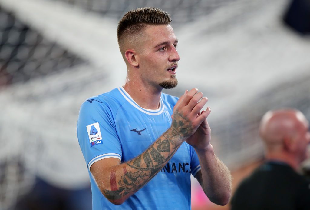 SS Lazio v FC Internazionale - Serie A
