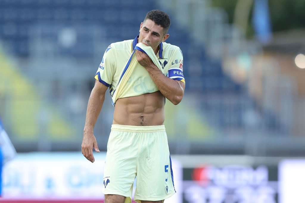 Empoli FC v Hellas Verona - Serie A