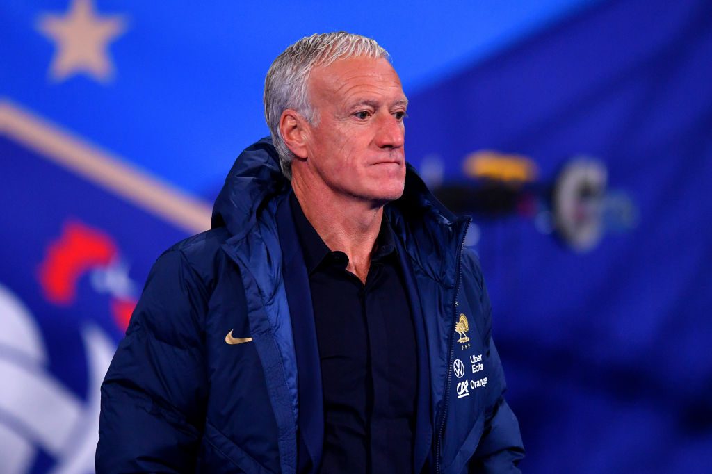 France v Austria: UEFA Nations League - League Path Group 1