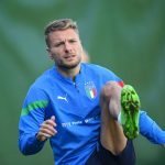 Italy Training Session &amp; Press Conference