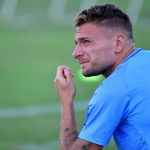 SS Lazio Training Session