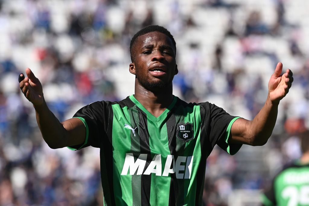 US Sassuolo v Atalanta BC - Serie A