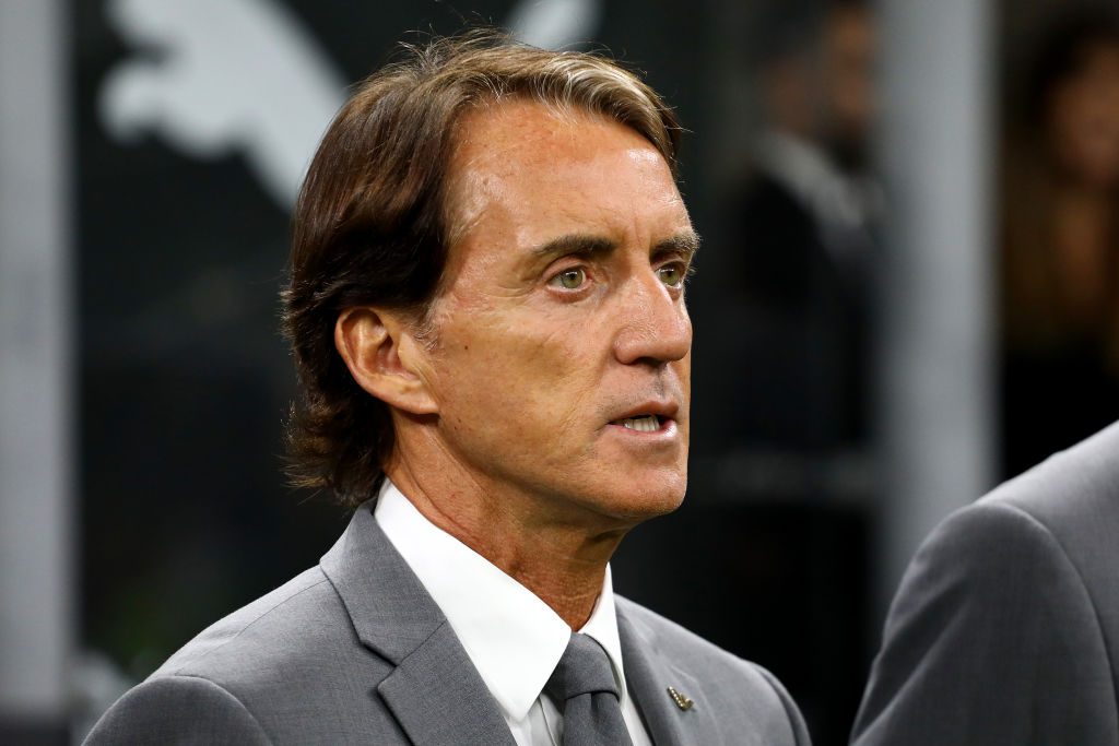 Italy v England: UEFA Nations League - League Path Group 3