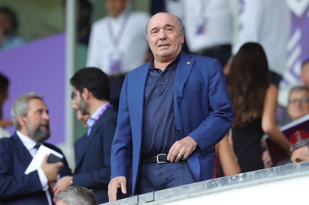 ACF Fiorentina v Rīgas Futbola skola: Group A - UEFA Europa Conference League