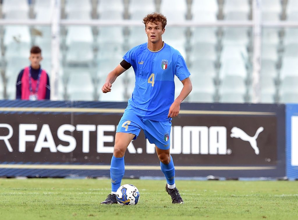 Italy U21 v England U21 - International Friendly