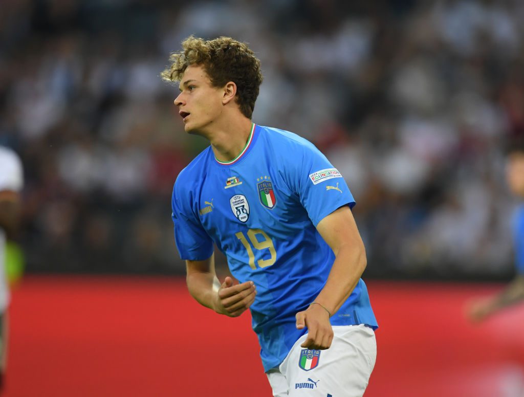 Germany v Italy: UEFA Nations League - League Path Group 3