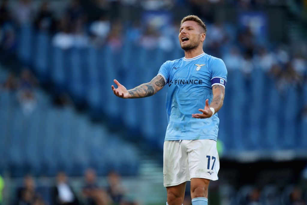 SS Lazio v Hellas Verona - Serie A