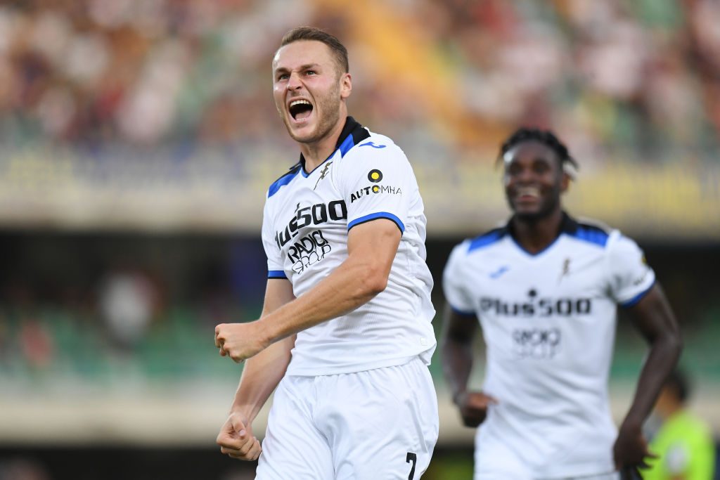 Hellas Verona v Atalanta BC - Serie A