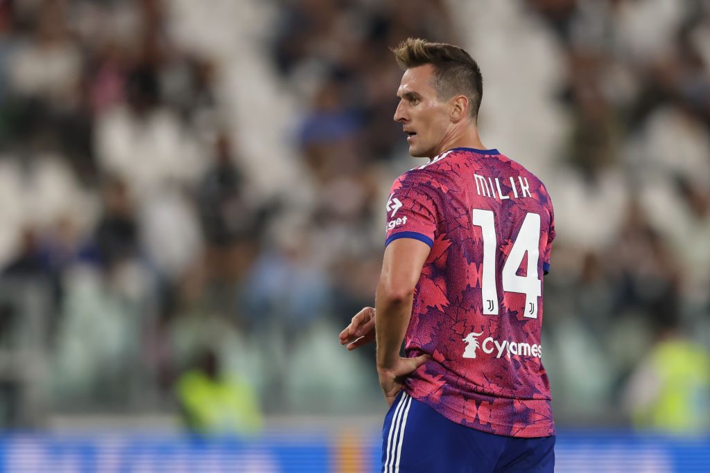 Juventus v Salernitana - Serie A