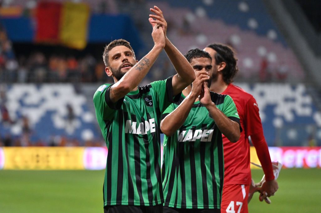 US Sassuolo v US Lecce - Serie A