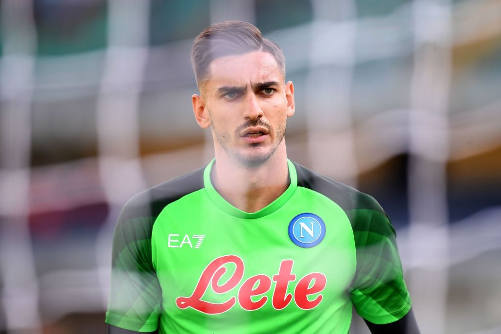 Hellas Verona v SSC Napoli - Serie A