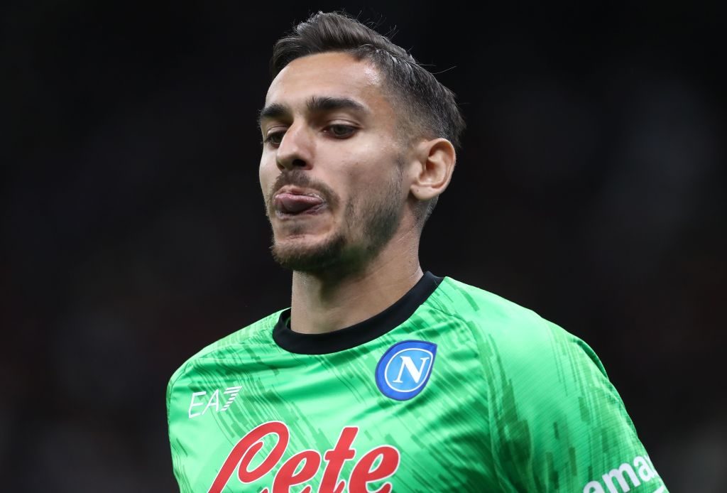 AC Milan v SSC Napoli - Serie A