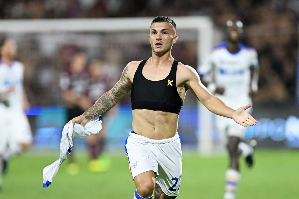 Salernitana v US Lecce - Serie A