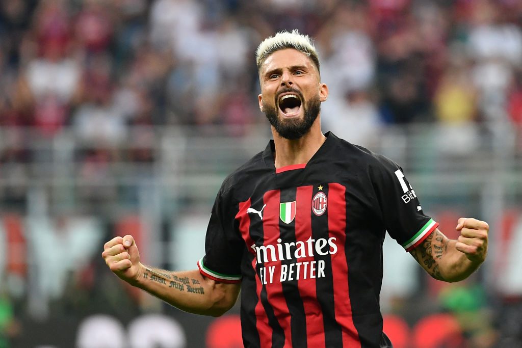 TOPSHOT-FBL-ITA-SERIE A-AC MILAN-INTER
